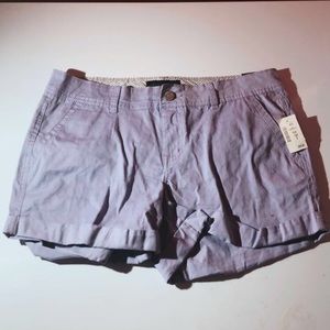 Aeropostale Purple Shorts 💫